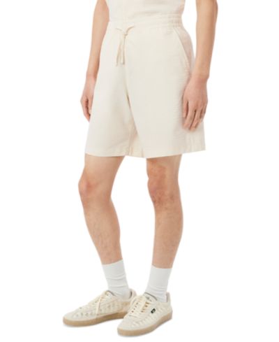 Мужские шорты Lacoste Seersucker Relaxed-Fit