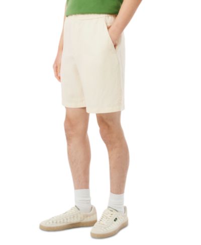 Мужские шорты Lacoste Regular-Fit с эластичным поясом