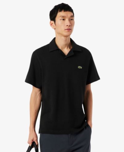 Lacoste Men's Classic-Fit Cotton-Blend Polo Shirt