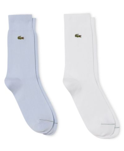 Lacoste Мужские носки Crew, 2-pack
