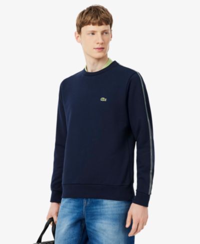 Мужская флисовая толстовка Lacoste Men's Long-Sleeve