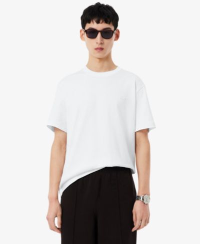 Lacoste Men's Short-Sleeve Jersey T-Shirt