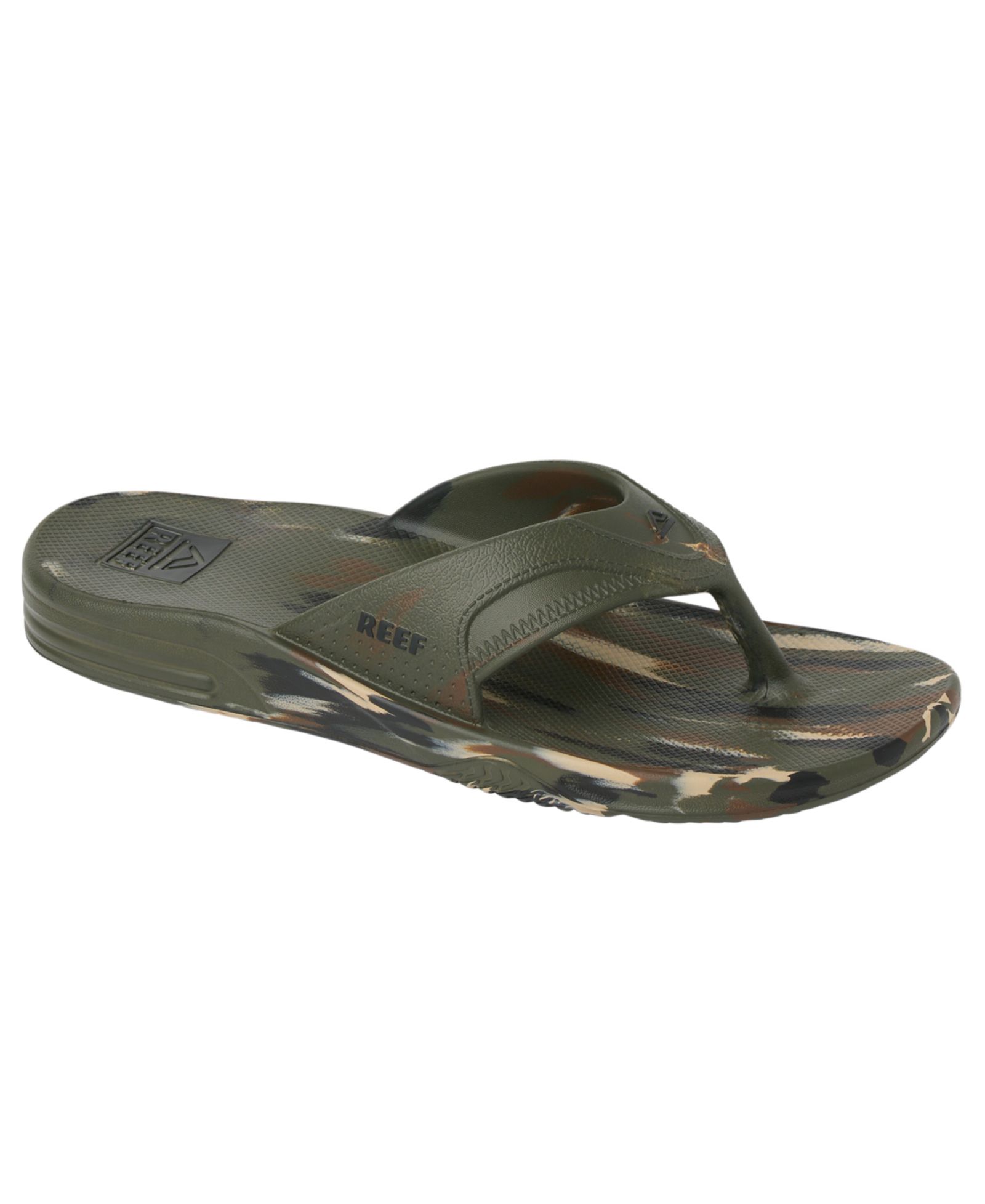 REEF Men's Fanning H20 Flip Flop