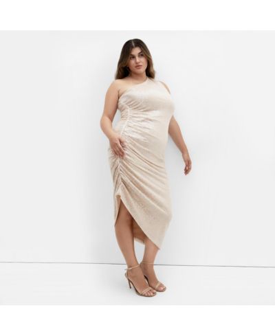 CITY CHIC платье Plus Size Orbit