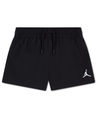 Детские шорты Jordan Essentials Woven Pull-On
