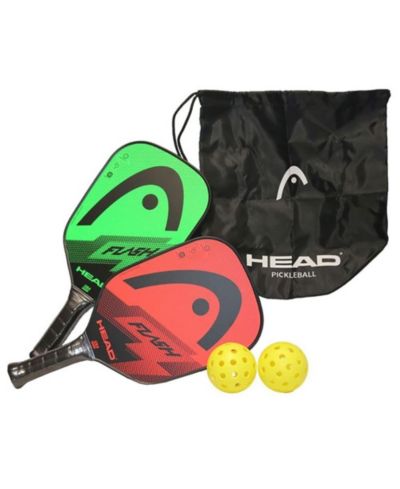 Head Flash Pickleball Pack 2-Player