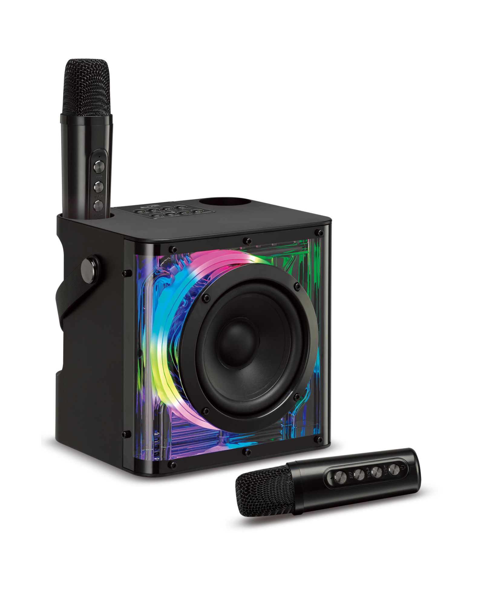 Беспроводная вечеринка iLive "Block Party" Wireless Party Machine, IJB425B