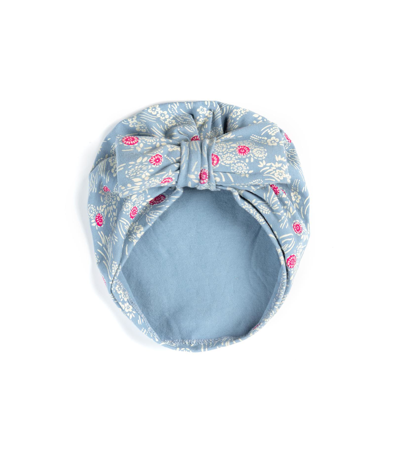 Mightly Baby Fair Trade Organic Cotton Bow Turban