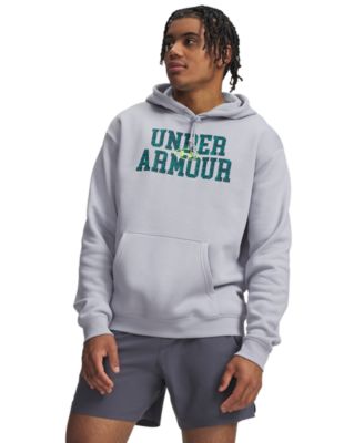 Under Armour мужская камуфляжная худи Rival Fleece