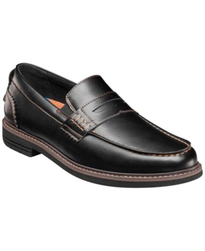 Мужские лоферы Nunn Bush Oslo Moc-Toe Penny