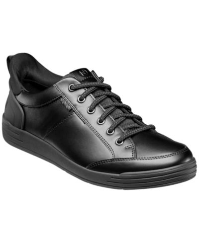 Nunn Bush Men's Kore City Walk Work Lace-Up Oxford Shoes