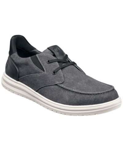 Nunn Bush Men's Brew City Moc-Toe Oxford Shoes