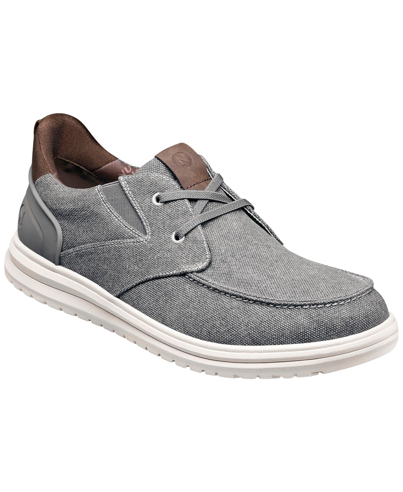 Nunn Bush Men's Brew City Moc-Toe Oxford Shoes