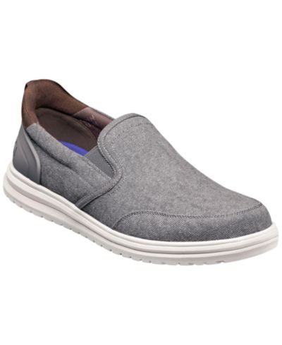 Обувь Nunn Bush Brew City Moc Toe Slip On