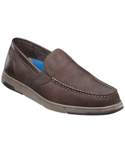 Nunn Bush Мужские туфли Venetian Luca Moc-Toe