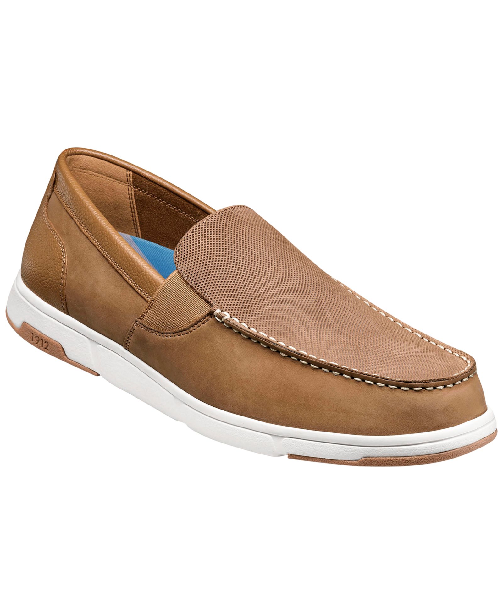 Nunn Bush Мужские туфли Venetian Luca Moc-Toe