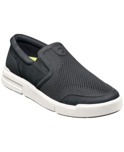 Nunn Bush Men’s Kore City Rally Mesh Moc-Toe Shoes