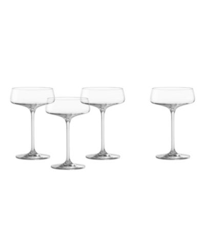 Zwiesel Glas Sensa бокалы для коктейлей из хрусталя, комплект из 4 шт
