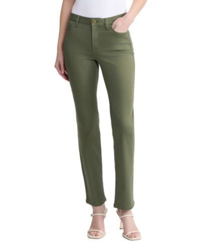 Джинсы Jones New York Petite Lexington Straight