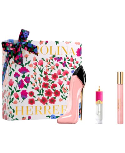 Carolina Herrera 3-Pc. Good Girl Blush and Lip Oil Gift Set, Created for Macy's