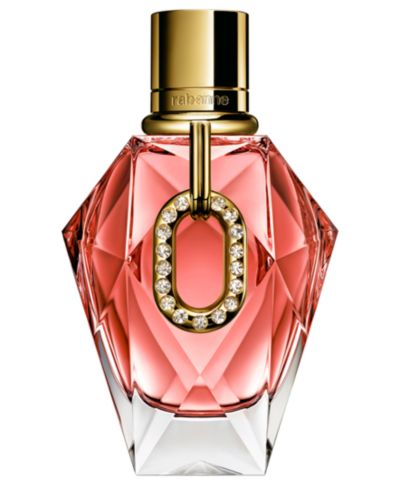 Rabanne Million Gold For Her парфюмерная вода Limited Edition, 3-oz., Pure Diamonds
