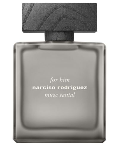 Парфюмерная вода Narciso Rodriguez For Him Musc Santal Intense, 3.4 oz.