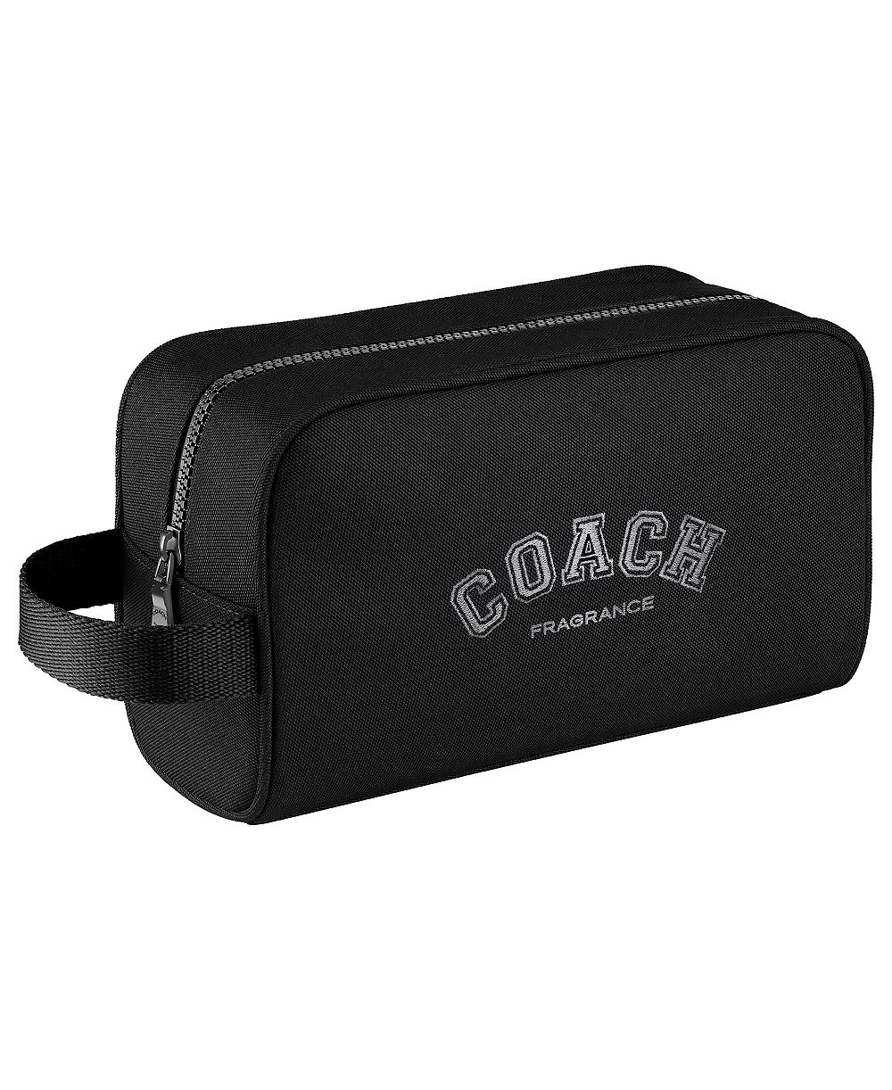 COACH Косметичка Free Coach при покупке парфюмерии Men's $116