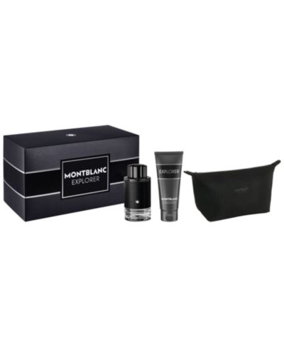 Подарочный набор парфюмерии Montblanc Explorer Extreme