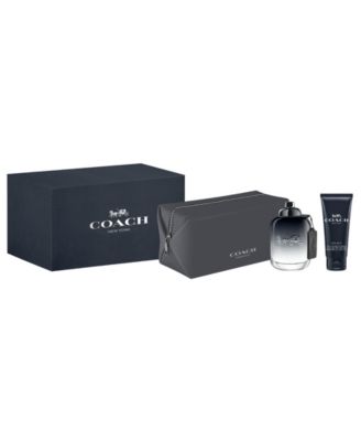 Подарочный набор парфюмерии COACH 3-Piece For Men Eau de Toilette Spray
