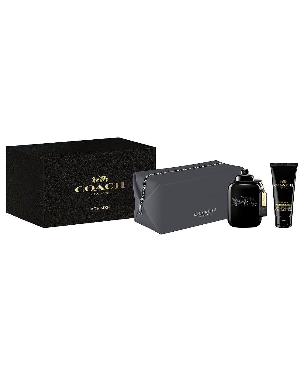 Подарочный набор парфюмерии COACH 3-Piece For Men Eau de Parfum Spray