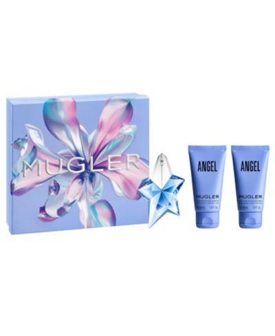 Mugler набор парфюмерии Angel, 3 предмета