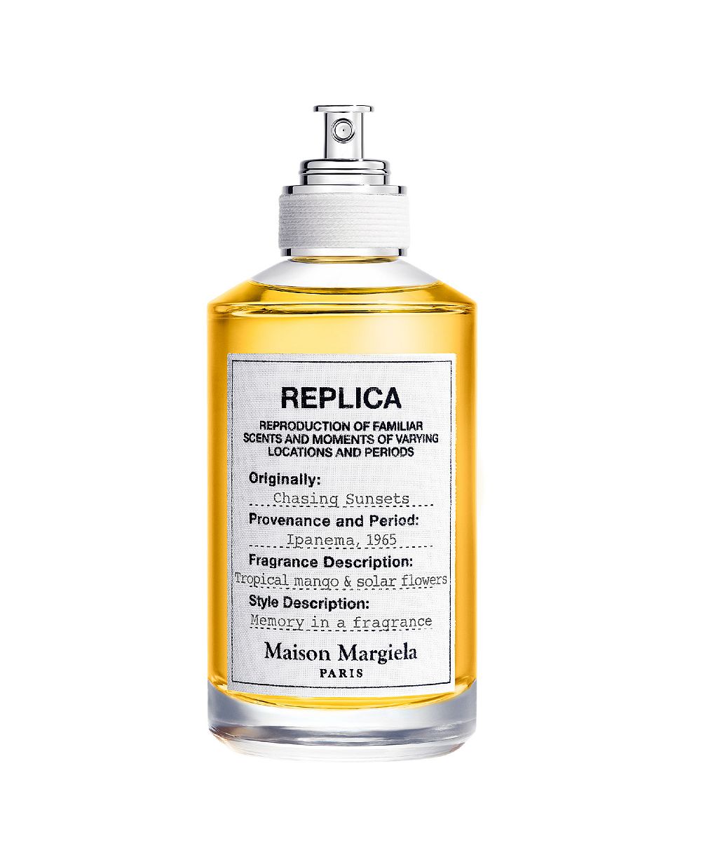 Maison Margiela Replica Chasing Sunset Парфюмированная вода Eau de Toilette, 3,4 унции