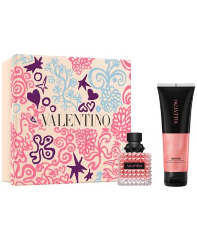Подарочный набор Valentino 2-Piece Donna Born in Roma Eau de Parfum и Shimmer