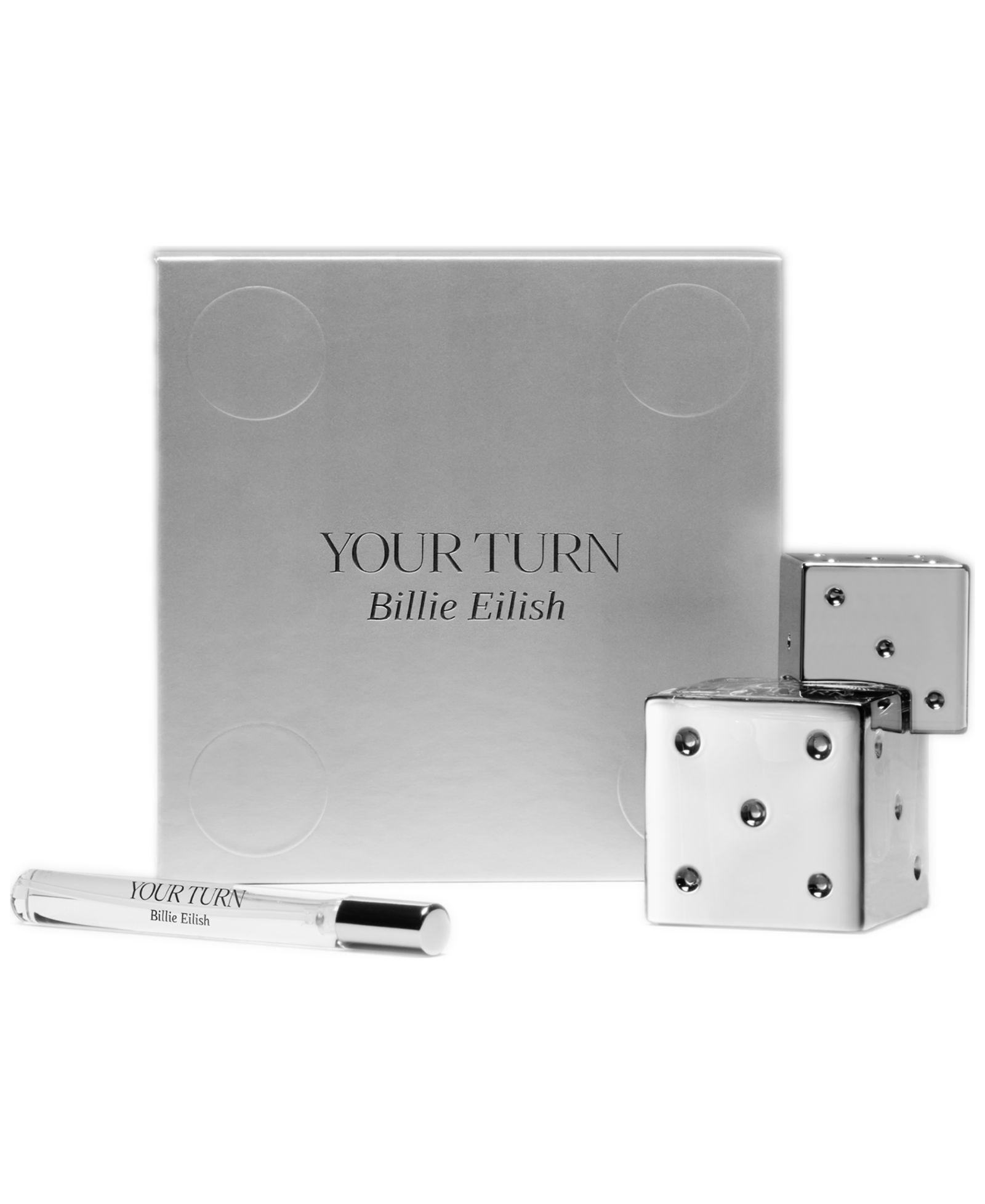 Подарочный набор парфюмерии Billie Eilish 2-Pc. Your Turn Eau de Parfum