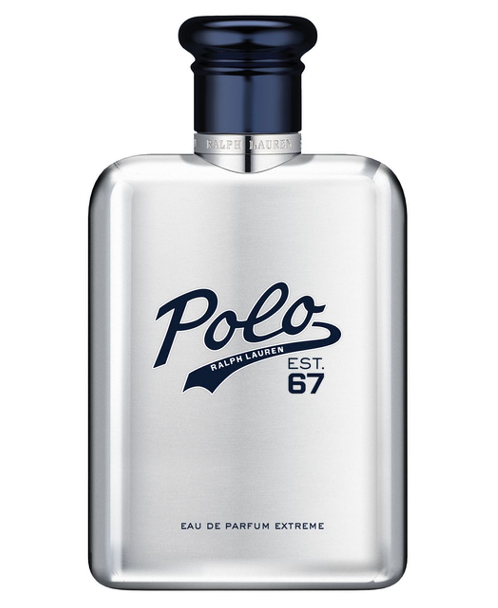 Ralph Lauren Polo 67 Eau de Parfum Extreme Spray, 6.7 oz.