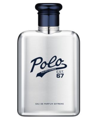 Ralph Lauren Polo 67 Eau de Parfum Extreme спрей, 6.7 oz.
