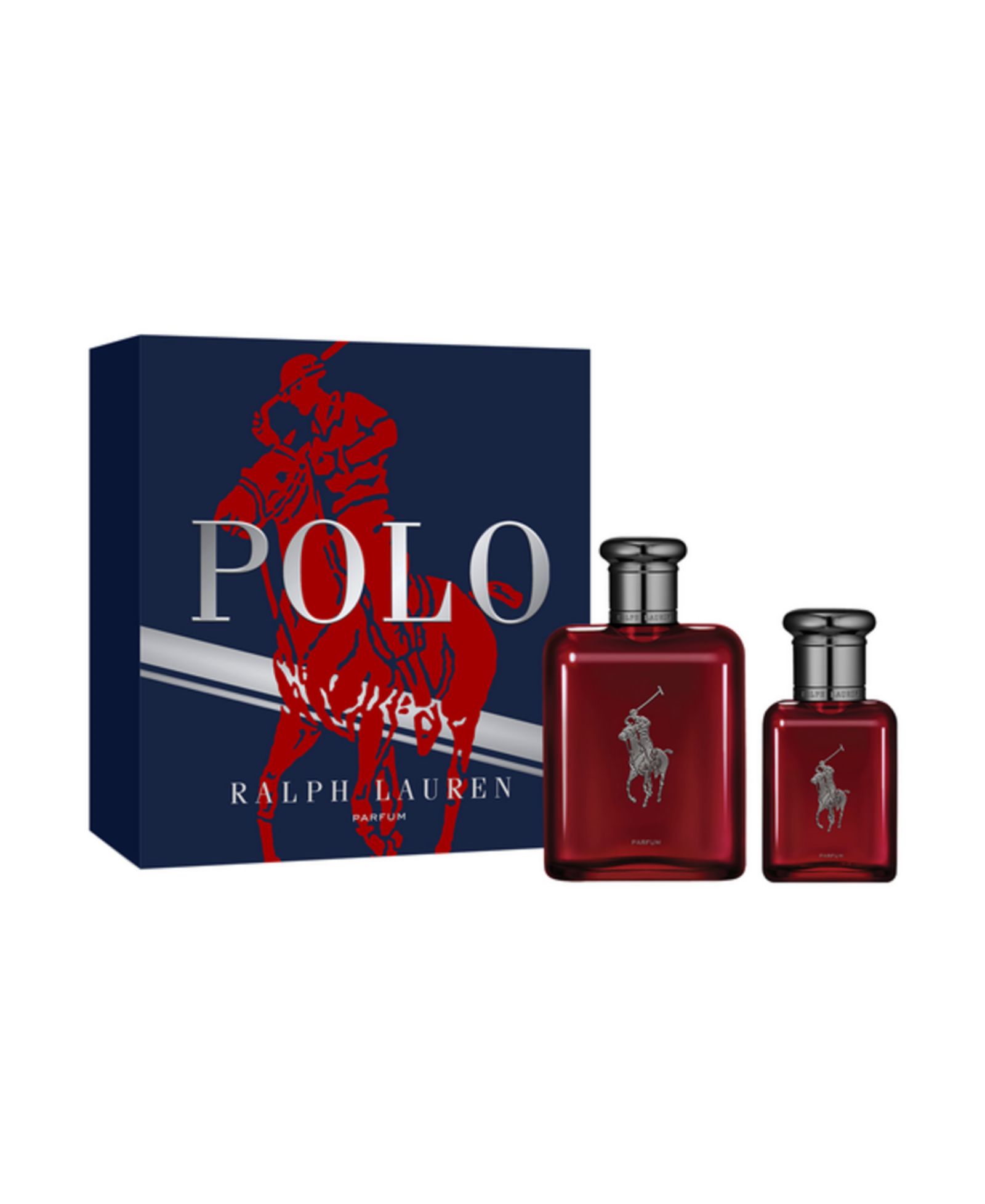 Ralph Lauren 2-Pc. Polo Red Parfum Gift Set