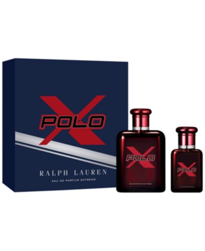 Ralph Lauren Polo Red Eau de Parfum Extreme подарочный набор