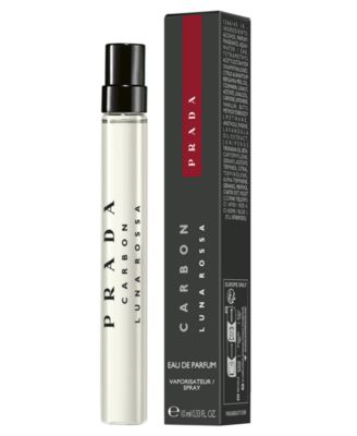 PRADA Luna Rossa Carbon парфюмерная вода с возможностью пополнения, 0.33 oz.