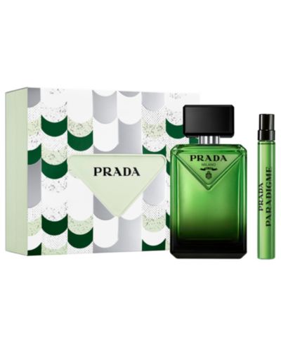 PRADA Набор парфюмерии Paradigme для подарков ко Дню отца с полноразмерным флаконом