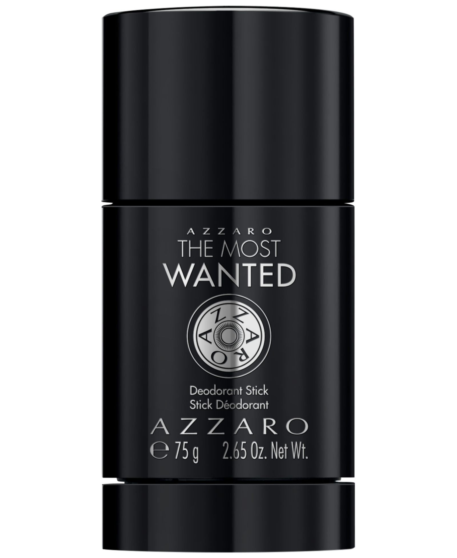 Azzaro The Most Wanted Eau de Parfum Intense дезодорант-стик, 2.7 oz.