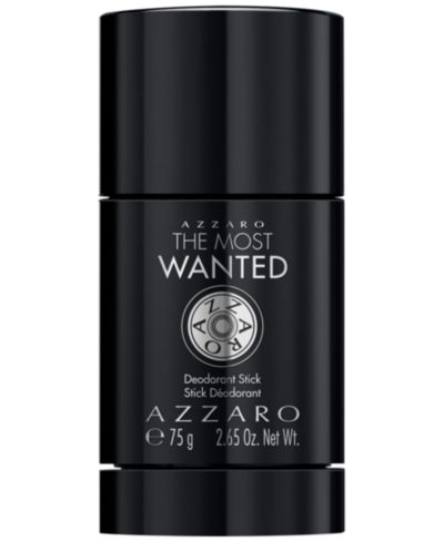 Azzaro The Most Wanted Eau de Parfum Intense Deodorant Stick, 2.7 oz.