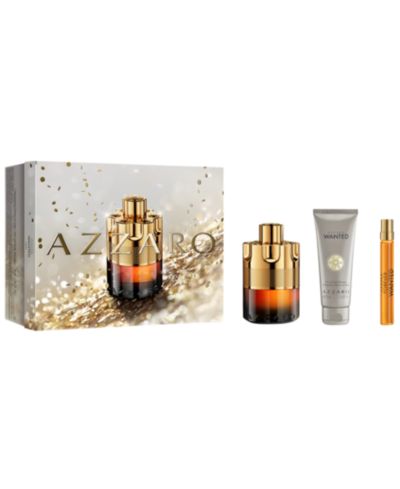 Мужской подарочный набор Azzaro 3-Pc. Forever Wanted Absolu