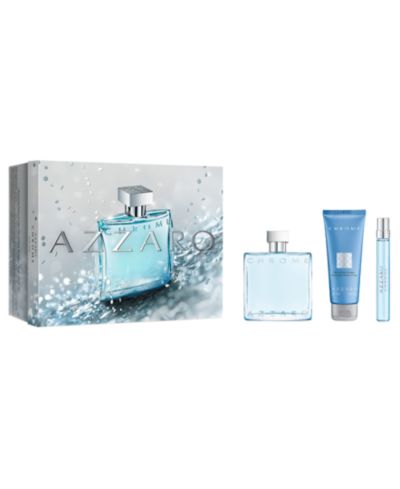 Azzaro 3-Pc. Chrome Eau de Toilette Подарочный набор
