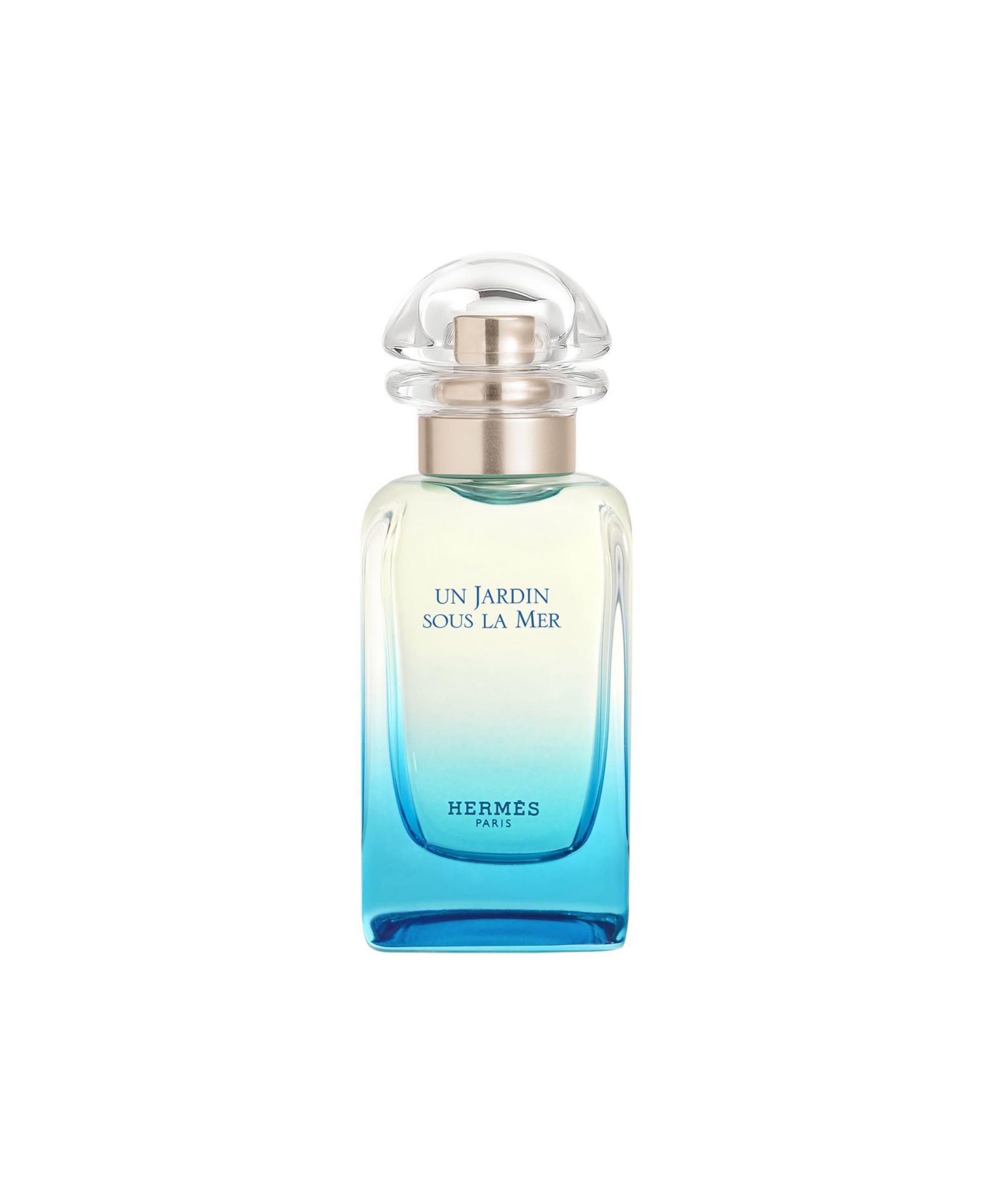 HERMÈS Un Jardin Sous La Mer Eau De Toilette, 1,6 унц.