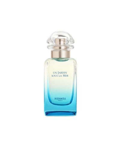 HERMÈS Un Jardin Sous La Mer Eau De Toilette, 1,6 унц.