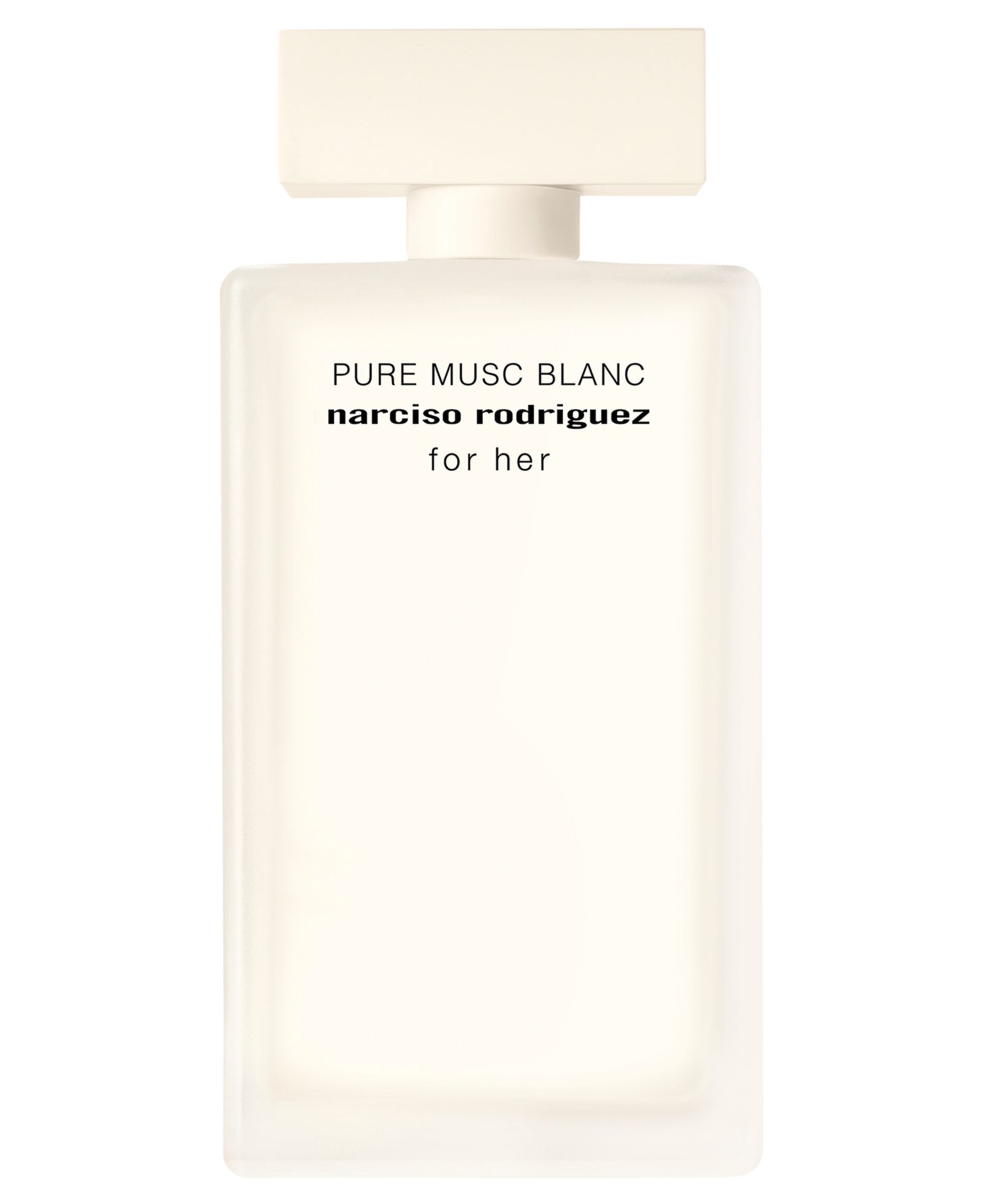 Narciso Rodriguez For Her Pure Musc Blanc парфюмерная вода, 3.4 oz.