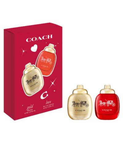 COACH Женский набор Mini Duo 2-Piece