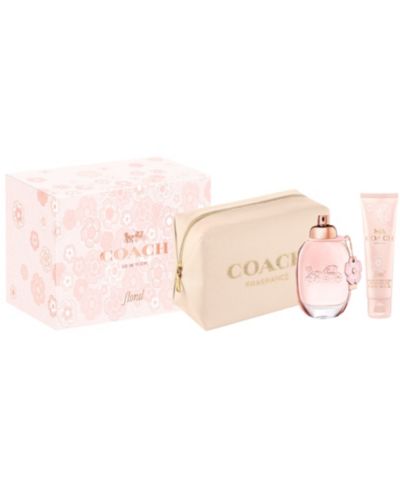 Набор парфюмерии COACH 3-Piece Floral Eau de Parfum
