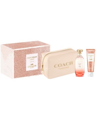 Набор парфюмерии COACH 3-Piece Dreams Sunset Eau de Parfum